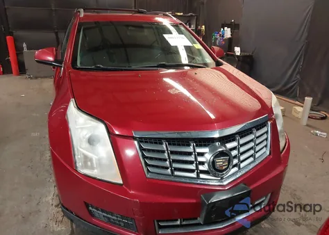 2014 Cadillac Srx Luxury Collection из США, поврежденный, VIN 1C6RR7FT2HS639981